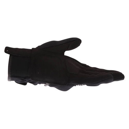 Bering Fletcher Black Motorcycle Gloves Little finger side                                                                                                                                                                                                     