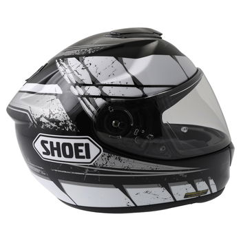 Shoei GT-Air Patina TC-5 Full Face Motorcycle Helmet Right side                                                                                                                                                                                                