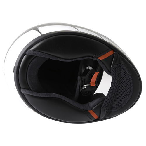 Shoei GT-Air Patina TC-5 Full Face Motorcycle Helmet Inside                                                                                                                                                                                                    