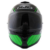 IS-17 Tridents Helmet Green White Black