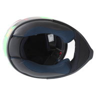 IS-17 Tridents Helmet Green White Black