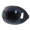 HJC IS-17 Tridents Green White Black Full Face Motorcycle Helmet Inside                                                                                                                                                                                        