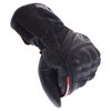 Bering Crezus Black Motorcycle Gloves Knuckle                                                                                                                                                                                                                  