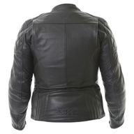Retro Ladies Jacket Black