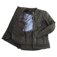 Retro Ladies Jacket Black