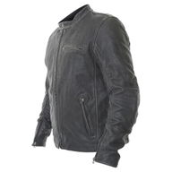 Classic Jacket Wash Black