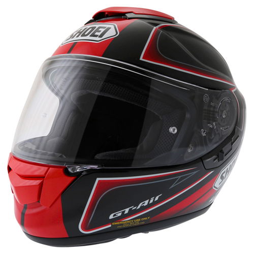Shoei GT-Air Expanse TC-1 Full Face Motorcycle Helmet Front left                                                                                                                                                                                               