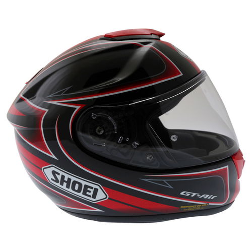 Shoei GT-Air Expanse TC-1 Full Face Motorcycle Helmet Right side                                                                                                                                                                                               