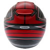 Shoei GT-Air Expanse TC-1 Full Face Motorcycle Helmet Back                                                                                                                                                                                                     