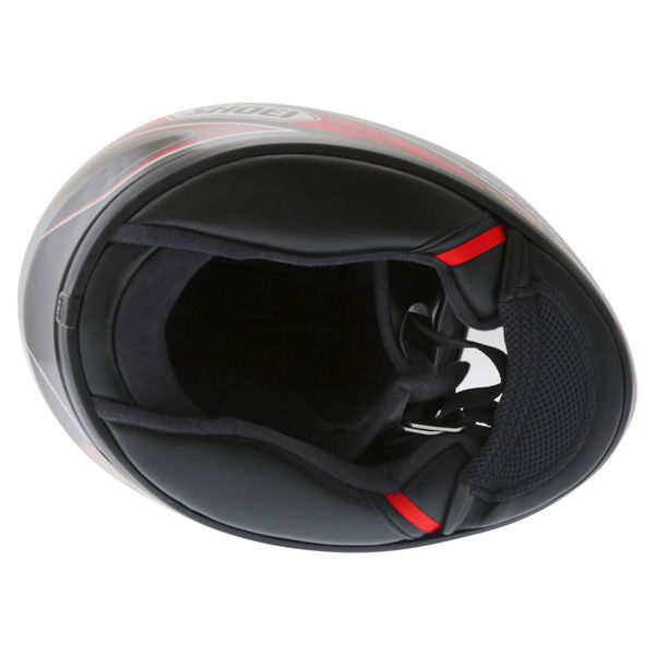 Shoei GT-Air Helmet - Expanse Black/Red - FREE Delivery