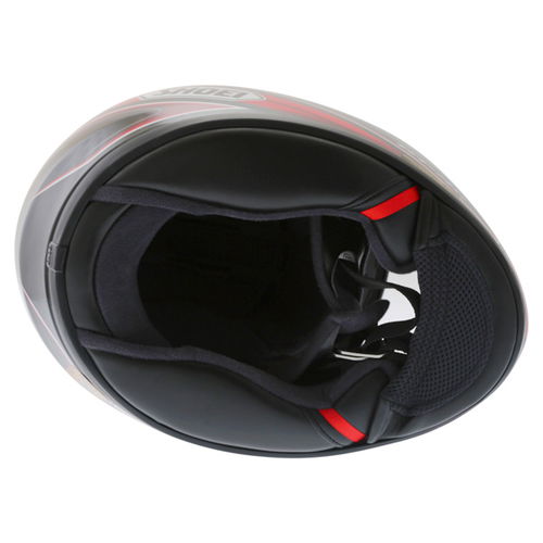 Shoei GT-Air Expanse TC-1 Full Face Motorcycle Helmet Inside                                                                                                                                                                                                   