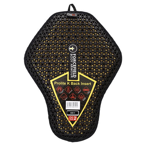 Forcefield Prolite K Back Insert L2 - 001