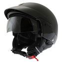 EXO 100 Helmet Matt Black
