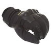 Bering Yucca Black Goretex Waterproof Motorcycle Gloves Knuckle                                                                                                                                                                                                