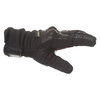 Bering Yucca Black Goretex Waterproof Motorcycle Gloves Thumb side                                                                                                                                                                                             