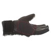 Bering Yucca Black Goretex Waterproof Motorcycle Gloves Little finger side                                                                                                                                                                                     