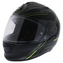 Exo 510 Sync Helmet Black Yellow