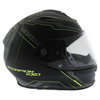 Scorpion Exo 510 Sync Black Yellow Full Face Motorcycle Helmet Right Side                                                                                                                                                                                      