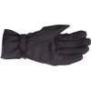 Bering Victor Black Motorcycle Gloves Palm                                                                                                                                                                                                                     