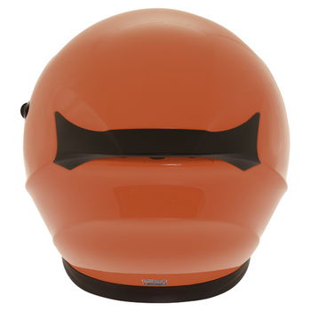Scorpion Exo 920 Neon Red Flip Front Motorcycle Helmet Back                                                                                                                                                                                                    