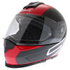 Schuberth S2 Sport Drag Red Full Face Motorcycle Helmet Front Left                                                                                                                                                                                             