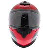 Schuberth S2 Sport Drag Red Full Face Motorcycle Helmet Front                                                                                                                                                                                                  