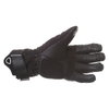 Bering Loky Goretex Black Waterproof Motorcycle Gloves Palm                                                                                                                                                                                                    