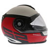 Schuberth S2 Sport Elite Red Full Face Motorcycle Helmet Right Side                                                                                                                                                                                            