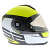 Schuberth S2 Sport Elite Yellow Full Face Motorcycle Helmet Right Side                                                                                                                                                                                         
