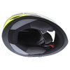 Schuberth S2 Sport Elite Yellow Full Face Motorcycle Helmet Inside                                                                                                                                                                                             