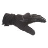 Bering Loky Goretex Black Waterproof Motorcycle Gloves Thumb side                                                                                                                                                                                              