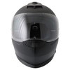 Schuberth S2 Sport Matt Black Full Face Motorcycle Helmet Front                                                                                                                                                                                                