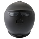 S2 Sport Helmet Matt Black