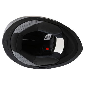 Schuberth S2 Sport Matt Black Full Face Motorcycle Helmet Inside