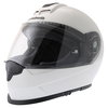 Schuberth S2 Sport White Full Face Motorcycle Helmet Front Left                                                                                                                                                                                                