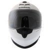Schuberth S2 Sport White Full Face Motorcycle Helmet Front                                                                                                                                                                                                     
