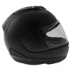 Arai RX-7V Frost Black Full Face Motorcycle Helmet Right Side                                                                                                                                                                                                  