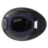 Arai RX-7V Diamond White Full Face Motorcycle Helmet Inside                                                                                                                                                                                                    