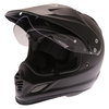 Arai Tour-X 4 Frost Black Adventure Motorcycle Helmet Open Visor                                                                                                                                                                                               