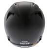 Arai Tour-X 4 Frost Black Adventure Motorcycle Helmet Back                                                                                                                                                                                                     