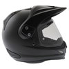 Arai Tour-X 4 Frost Black Adventure Motorcycle Helmet Right Side                                                                                                                                                                                               