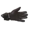 Bering Moya Goretex Black Waterproof Motorcycle Gloves Palm                                                                                                                                                                                                    