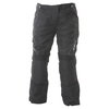 RST Brooklyn II 1209-1229 Ladies Black Textile Motorcycle Jean Front                                                                                                                                                                                           