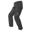 RST Brooklyn II 1209-1229 Ladies Black Textile Motorcycle Jean Riding position                                                                                                                                                                                 