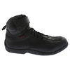 RST Stunt Pro 1632 Black Motorcycle Shoes Outside leg                                                                                                                                                                                                          