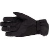 Bering Gloke Black Motorcycle Gloves Palm                                                                                                                                                                                                                      