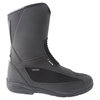 TCX Explorer Evo Goretex Waterproof Black Motorcycle Boots Outside leg                                                                                                                                                                                         
