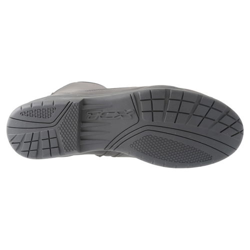 TCX Explorer Evo Goretex Waterproof Black Motorcycle Boots Sole                                                                                                                                                                                                