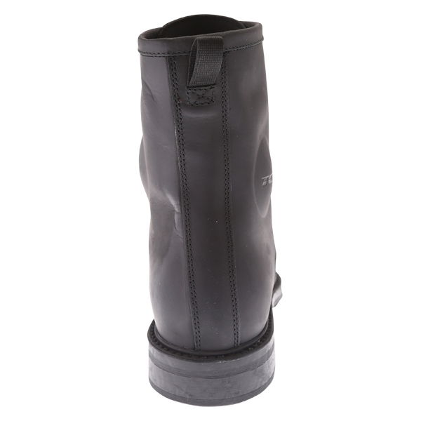 TCX X-Blend Waterproof Black Motorcycle Ankle Boots Heel                                                                                                                                                                                                       