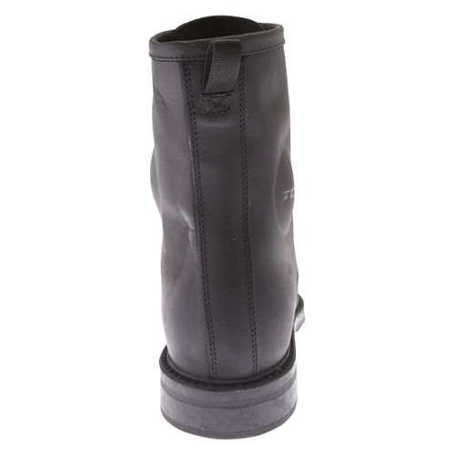 TCX X-Blend Waterproof Black Motorcycle Ankle Boots Heel                                                                                                                                                                                                       